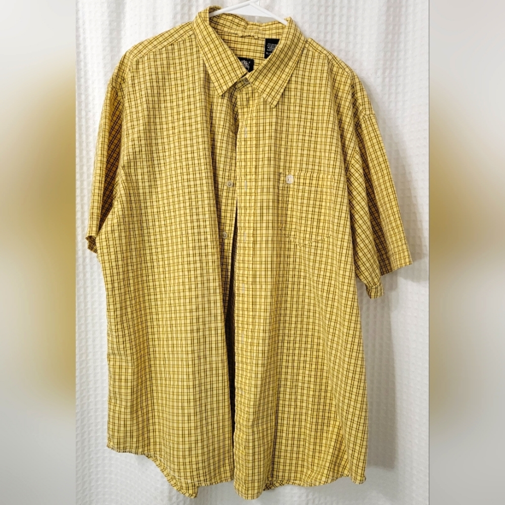 Timberland Mens XL Button down
